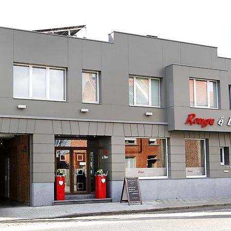 B&B Rouge E Blanc Meulebeke Екстер'єр фото