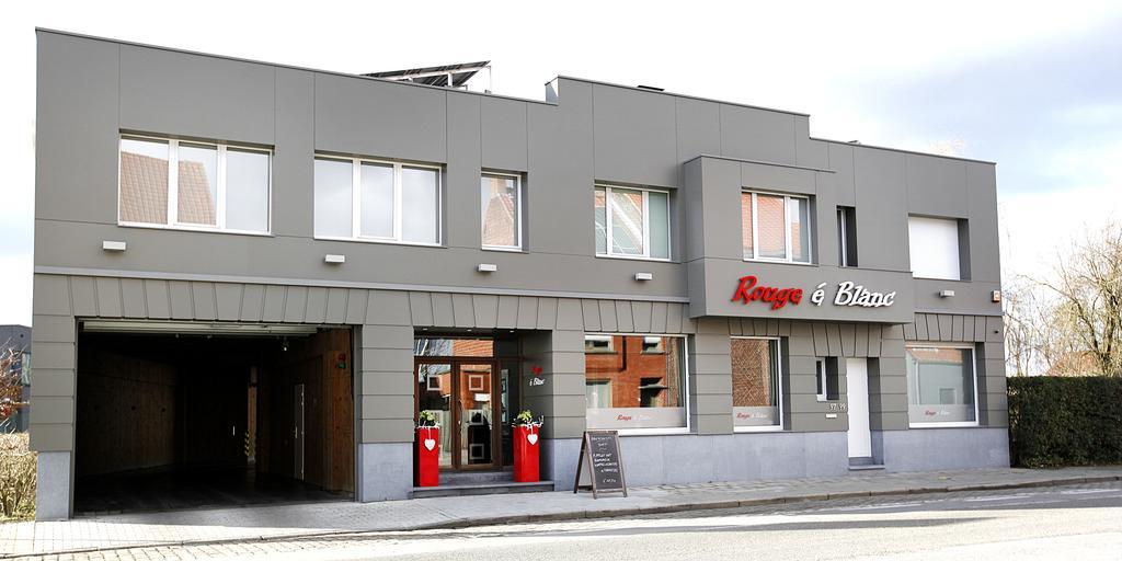 B&B Rouge E Blanc Meulebeke Екстер'єр фото