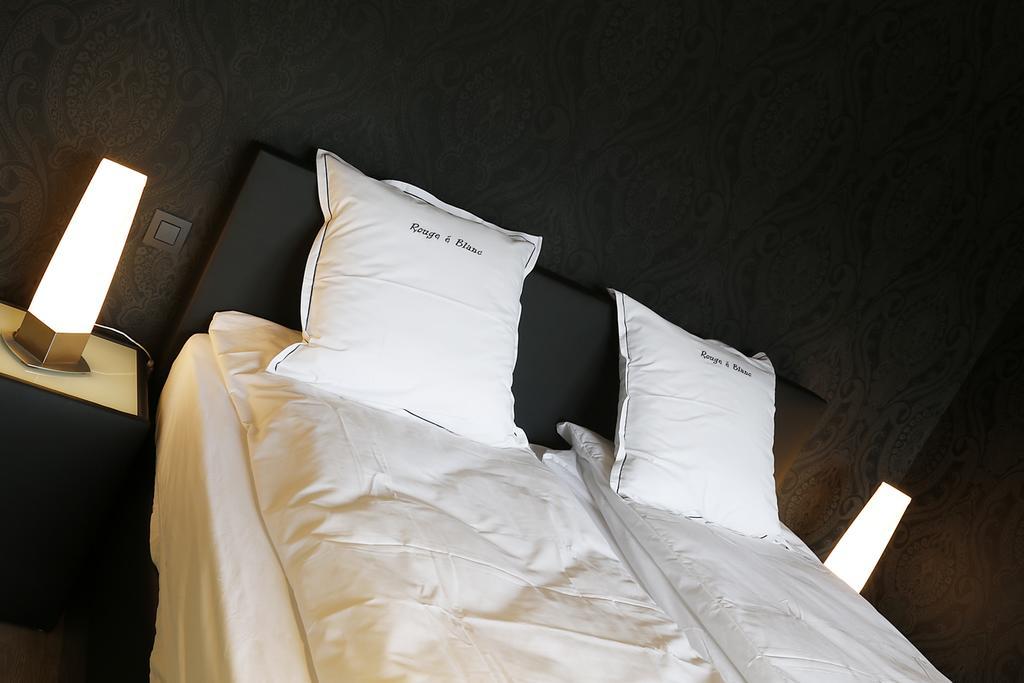 B&B Rouge E Blanc Meulebeke Екстер'єр фото