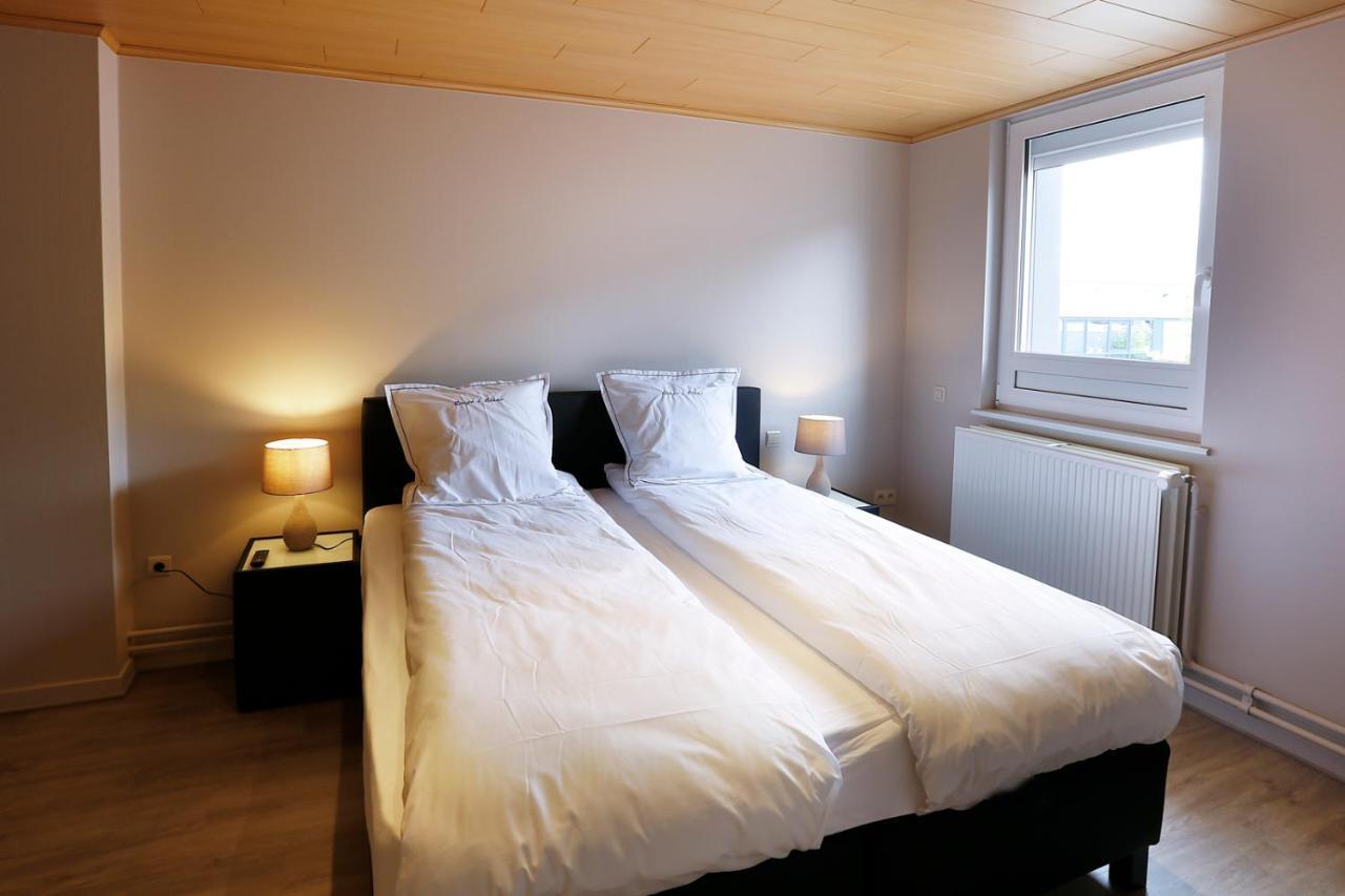 B&B Rouge E Blanc Meulebeke Екстер'єр фото